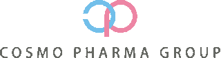 コスモファーマのロゴ