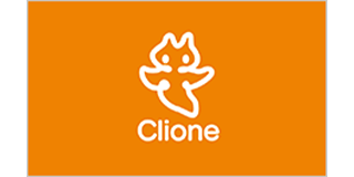 クリオネのロゴ