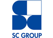 エスシーグループのロゴ