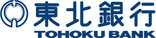 東北銀行のロゴ