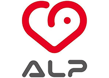 アルプ（調剤薬局）のロゴ