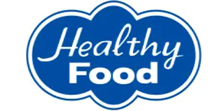 ヘルシーフードのロゴ