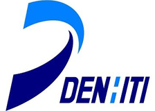 デンヒチのロゴ