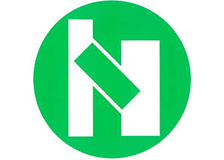 ナカトラのロゴ