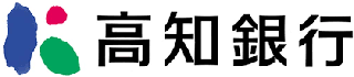 高知銀行のロゴ