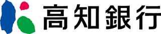 高知銀行のロゴ
