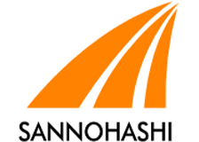 サンノハシのロゴ