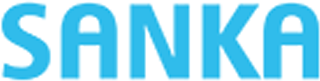 SANKAのロゴ