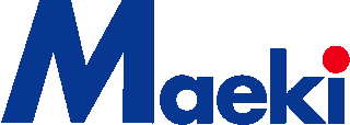 マエキのロゴ
