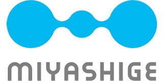 ミヤシゲのロゴ