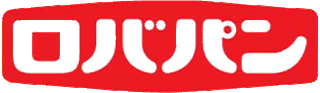 ロバパンのロゴ