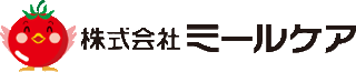 ミールケアのロゴ
