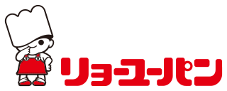 リョーユーパンのロゴ