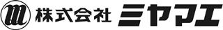 ミヤマエのロゴ