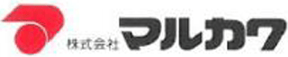 マルカワのロゴ