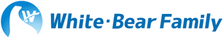 ホワイト・ベアーファミリーのロゴ