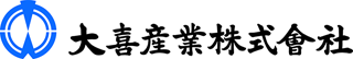 大喜産業（機械・大阪府）のロゴ