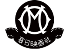 毎日映画社のロゴ