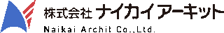 ナイカイアーキットのロゴ