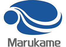 丸亀産業のロゴ