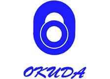 奥田工務店のロゴ