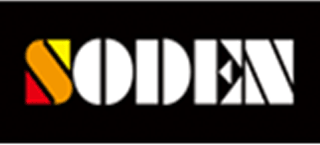 ソーデン社のロゴ