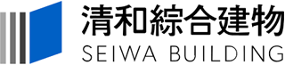 清和綜合建物のロゴ