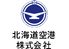 北海道空港のロゴ