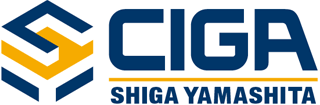 滋賀山下のロゴ