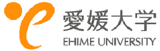 国立大学法人愛媛大学のロゴ