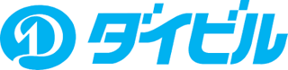 ダイビルのロゴ