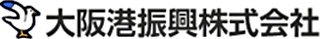 大阪港振興のロゴ