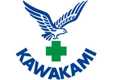 河上薬品商事のロゴ