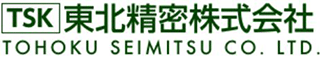 東北精密のロゴ