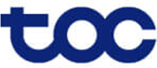 テーオーシーのロゴ