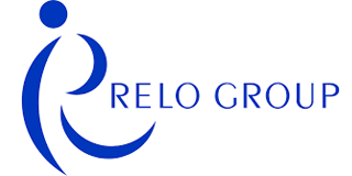 リログループのロゴ