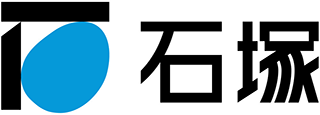 石塚のロゴ