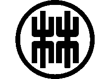 林屋コンクリート工業のロゴ