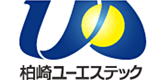 柏崎ユーエステックのロゴ