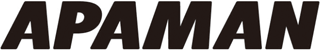 APAMANのロゴ