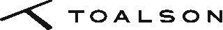トアルソンのロゴ