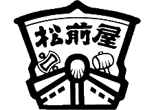 松前屋のロゴ
