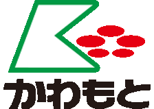河本食品のロゴ