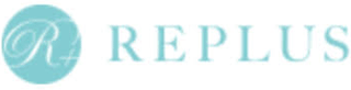 レプラスのロゴ