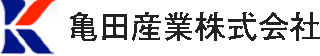 亀田産業のロゴ