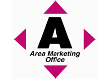 エリアマーケティングオフィスのロゴ