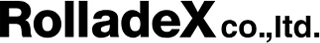 ローラデックスのロゴ
