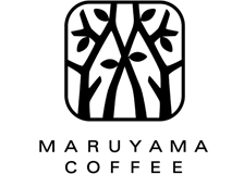 丸山珈琲のロゴ