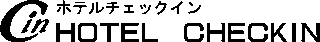 チェックインのロゴ
