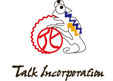トークインコーポレーションのロゴ